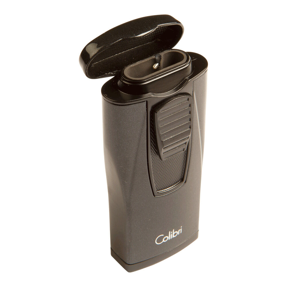 View product media 3CMNT5 Monaco Metallic Black, , jrcigars 2